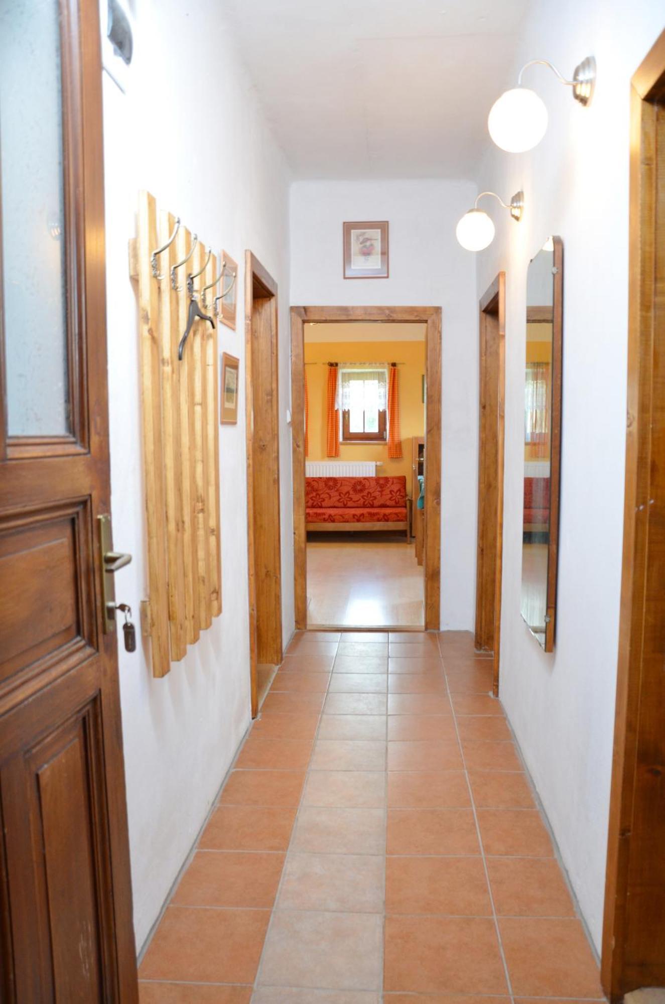 Blazkuv Statek Apartment Malsice Bilik gambar