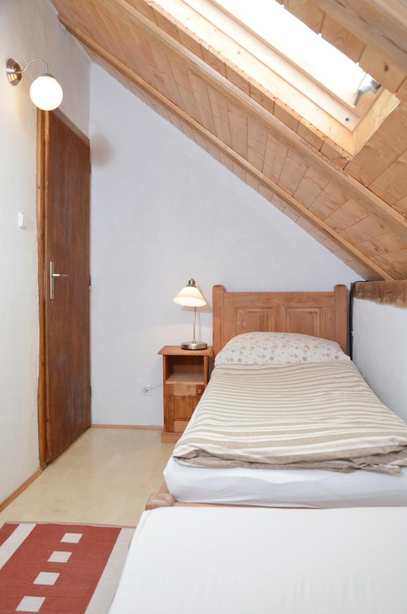 Blazkuv Statek Apartment Malsice Bilik gambar