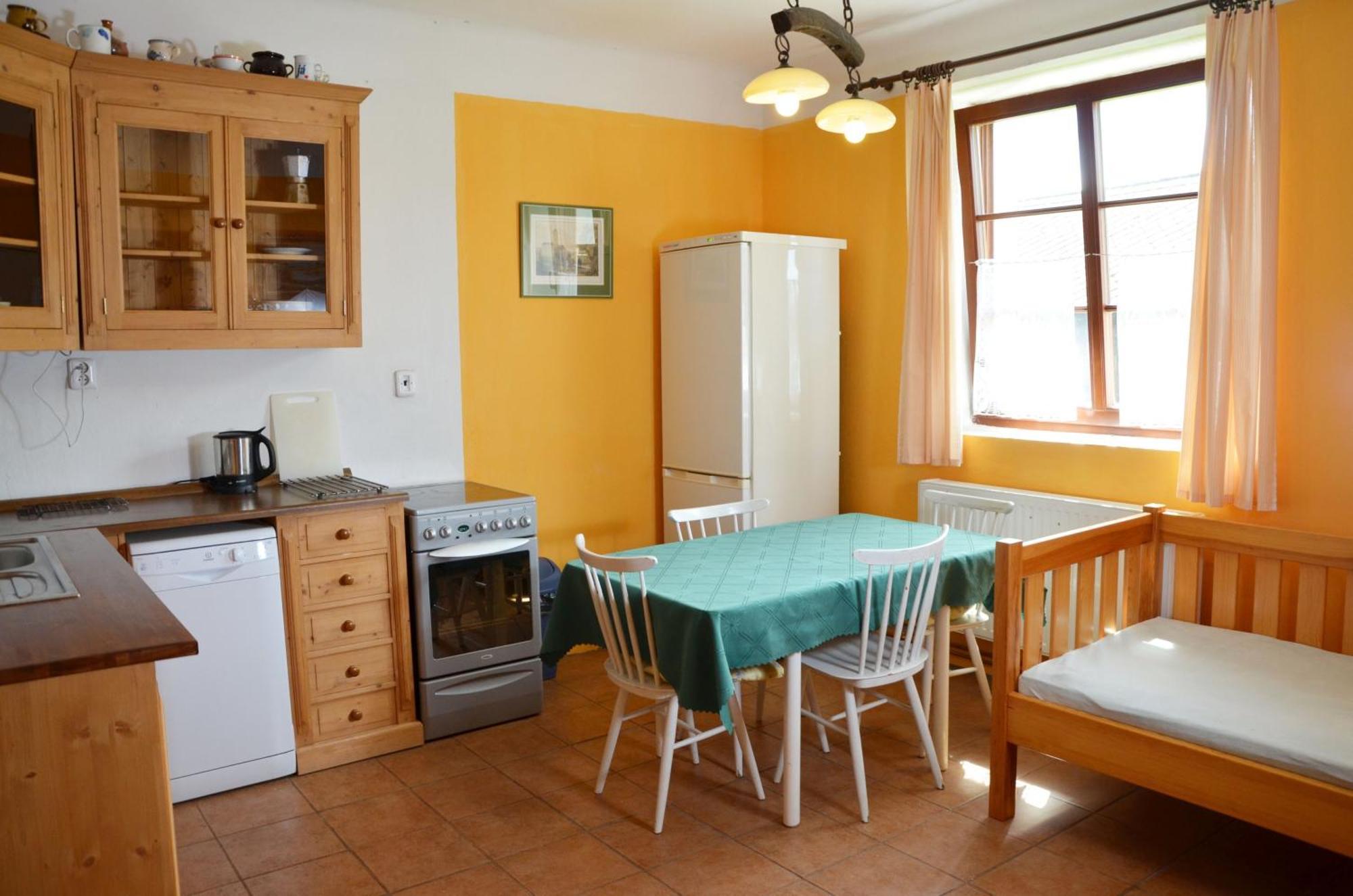 Blazkuv Statek Apartment Malsice Bilik gambar