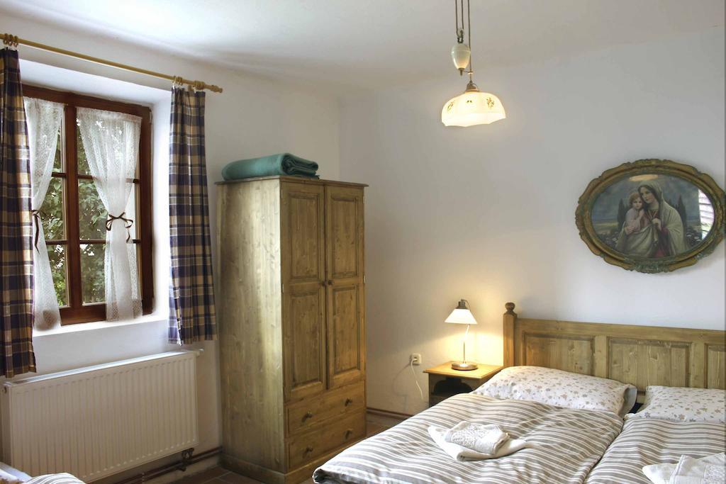 Blazkuv Statek Apartment Malsice Bilik gambar