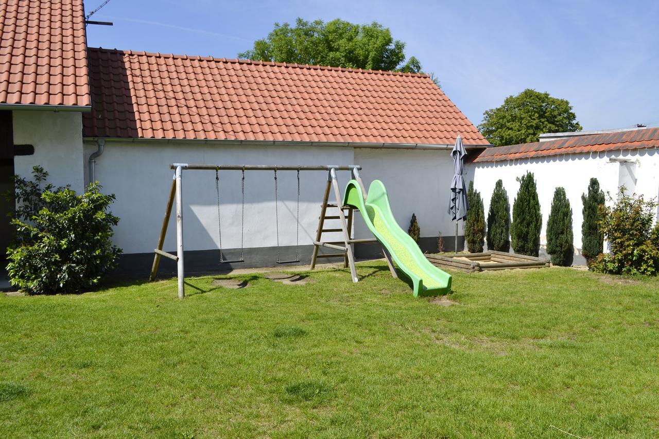 Blazkuv Statek Apartment Malsice Luaran gambar