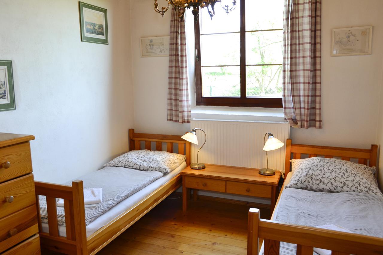Blazkuv Statek Apartment Malsice Luaran gambar