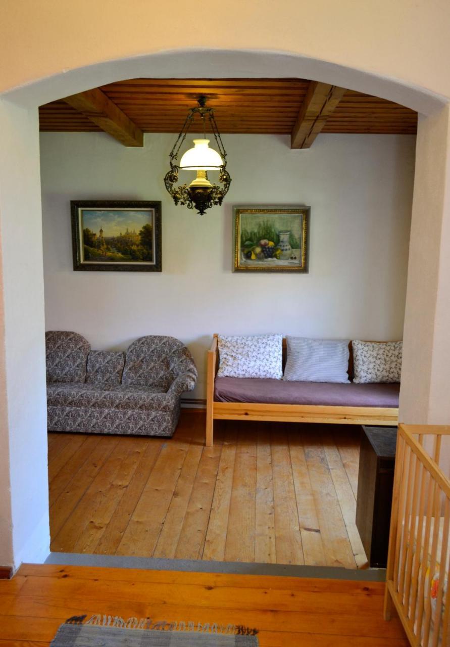 Blazkuv Statek Apartment Malsice Luaran gambar