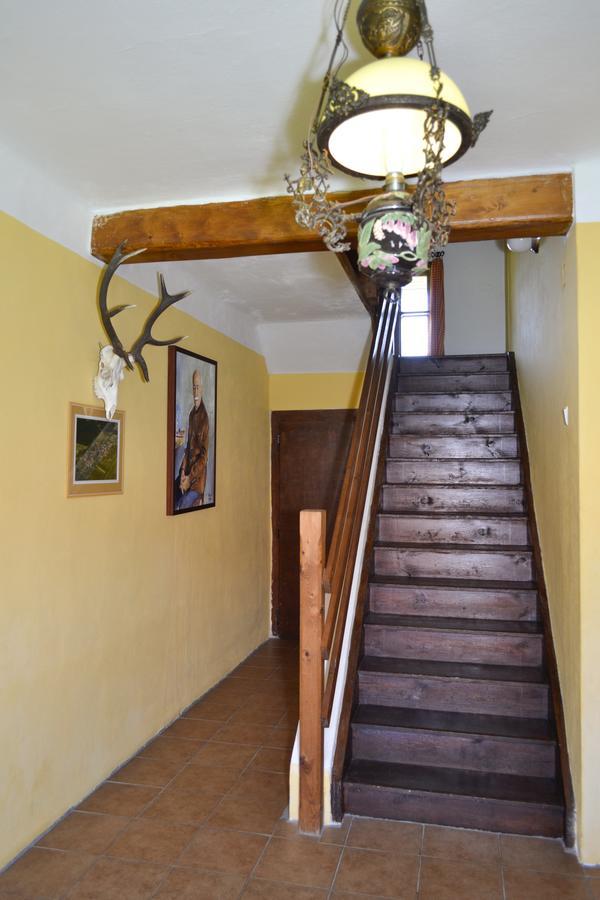 Blazkuv Statek Apartment Malsice Luaran gambar