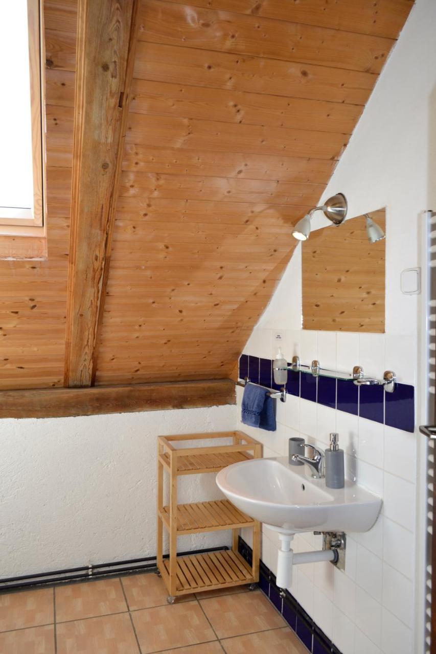 Blazkuv Statek Apartment Malsice Luaran gambar